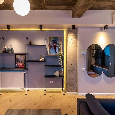 Marvellous Design 2Br Old Town Apartment Bukares Bagian luar foto