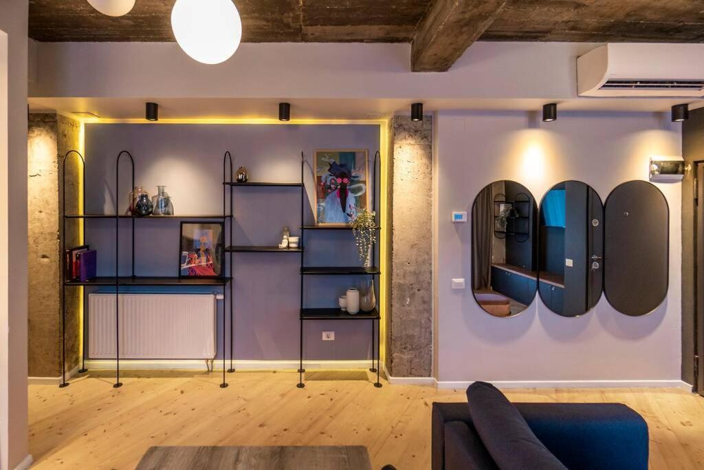 Marvellous Design 2Br Old Town Apartment Bukares Bagian luar foto